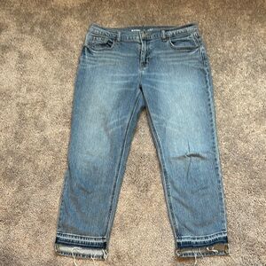 Women's Blue Jeans